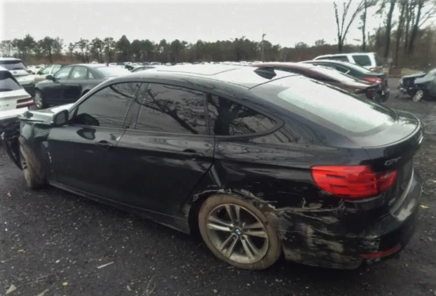 BMW 3GT cena 28900 przebieg: 124820, rok produkcji 2015 z Mikołów małe 92